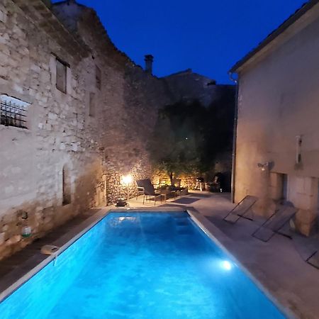 La Maison Bleue Céreste Εξωτερικό φωτογραφία