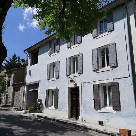 La Maison Bleue Céreste Εξωτερικό φωτογραφία