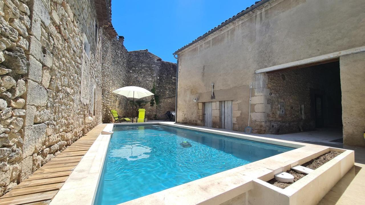 La Maison Bleue Céreste Εξωτερικό φωτογραφία
