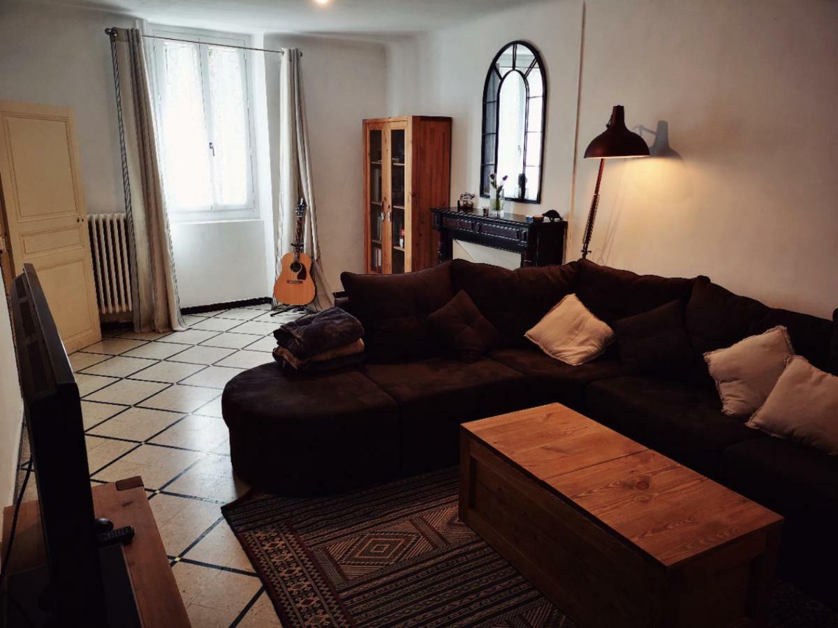 La Maison Bleue Céreste Εξωτερικό φωτογραφία