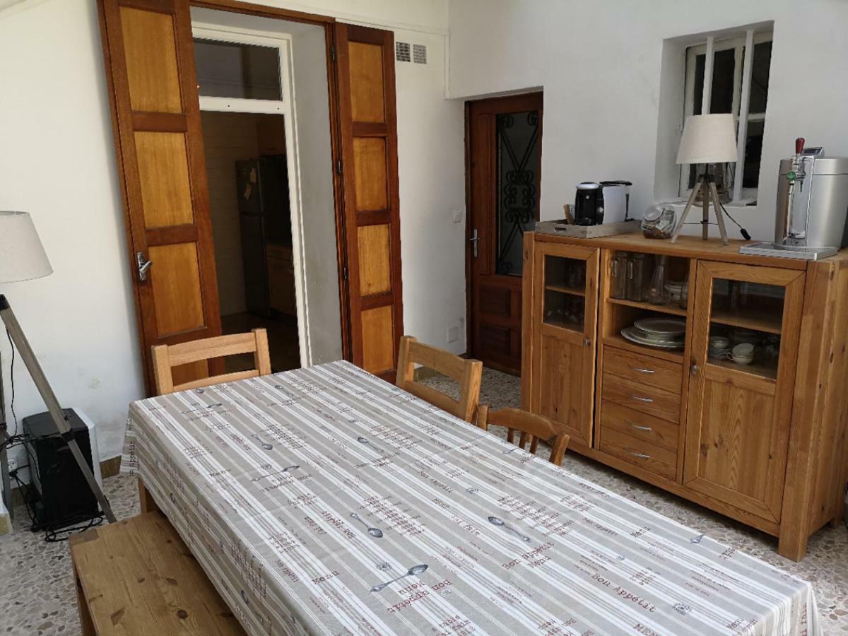 La Maison Bleue Céreste Εξωτερικό φωτογραφία