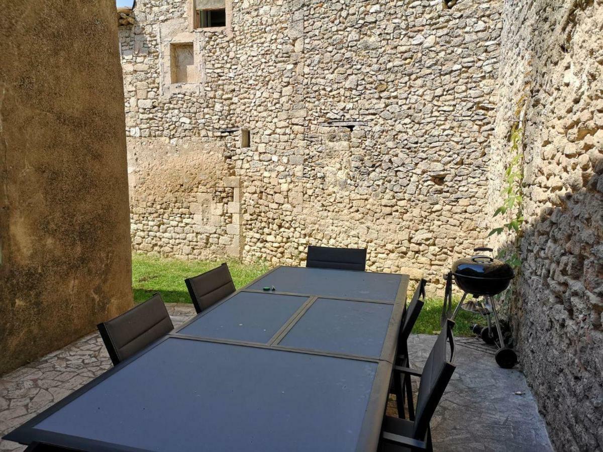 La Maison Bleue Céreste Εξωτερικό φωτογραφία