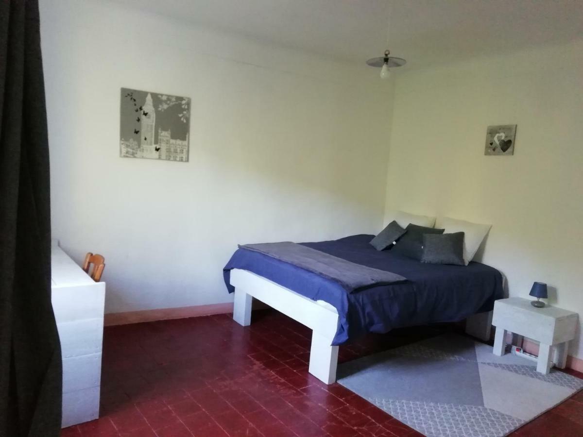 La Maison Bleue Céreste Εξωτερικό φωτογραφία