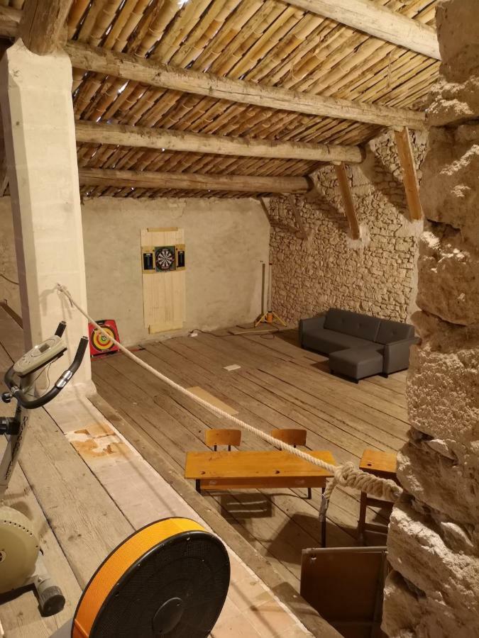 La Maison Bleue Céreste Εξωτερικό φωτογραφία