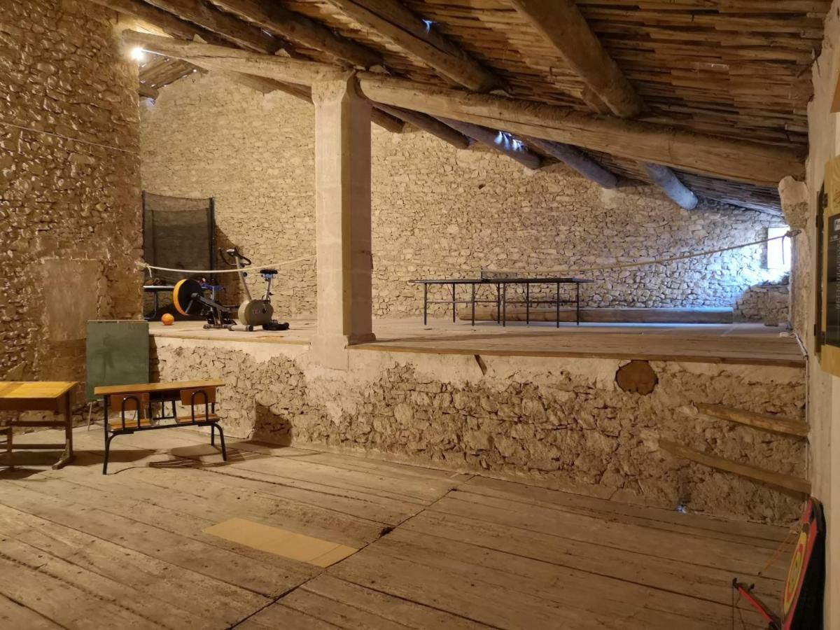La Maison Bleue Céreste Εξωτερικό φωτογραφία